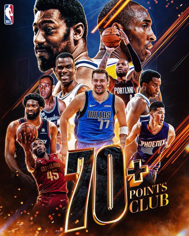 NBA的“分”越来越水？副总裁：我们没刻意促成高分