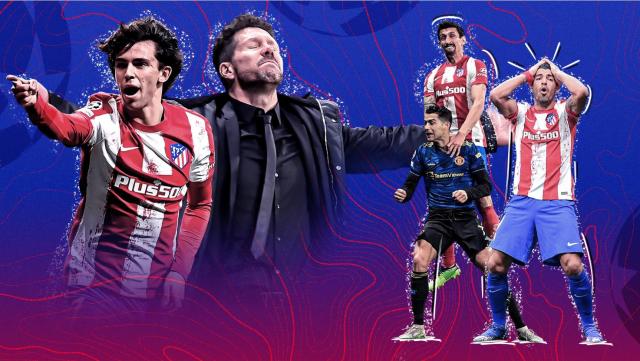 【前瞻】西蒙尼又遇万变瓜帅 不变或成马竞优势？