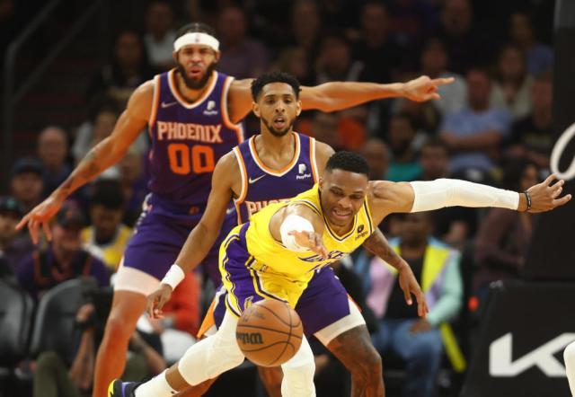 九游体育官网-没有奇迹了！湖人出局一战浓缩赛季失败原因