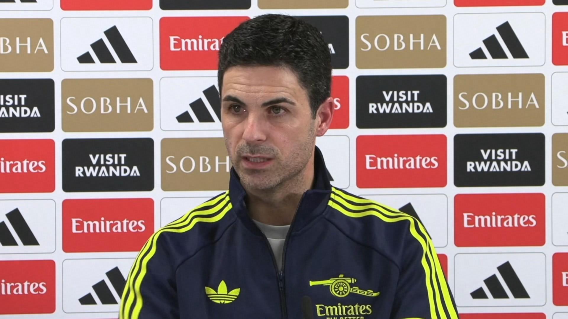 九游体育官网-阿尔特塔：球员时代的卡里克是我最喜欢的6号位球员之一