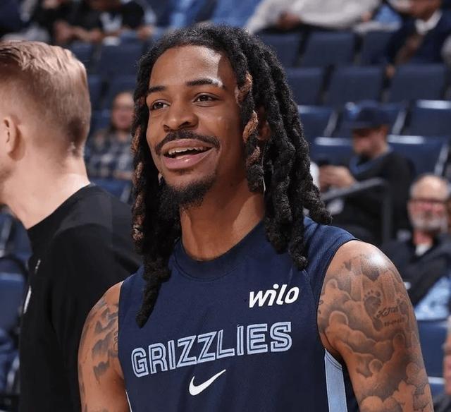 九游体育-NBA|莫兰特伤病缠身场外是非多,已不在灰熊重建计划中