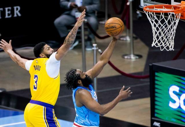 九游体育入口-【观察】划水湖人仍是联盟第一 本赛季悬念已消失？