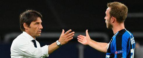 九游体育入口-爱神顶替布罗佐维奇位置首发 孔蒂要留丹麦人？